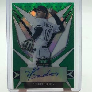 Yolbert Sanchez RC Auto
